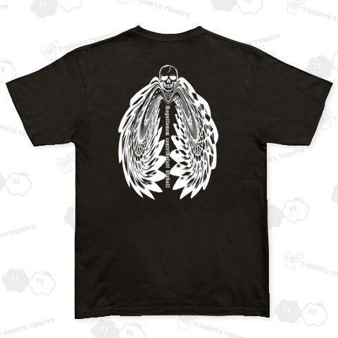 Phylacterium(ホワイトカラー・背面タイプ)