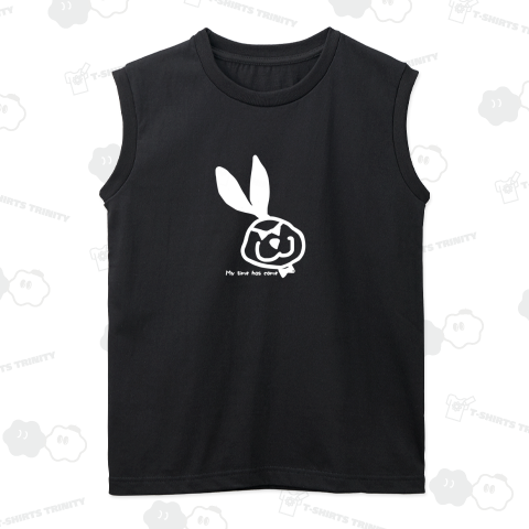 Rabbit〜ウサギ〜2(黒生地用)