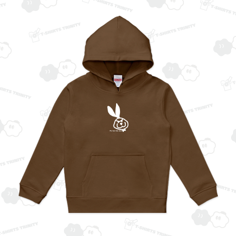 Rabbit〜ウサギ〜2(黒生地用)