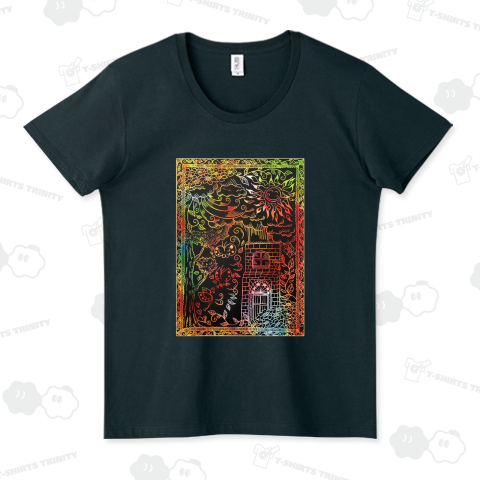 ガーデン〜スクラッチアート〜