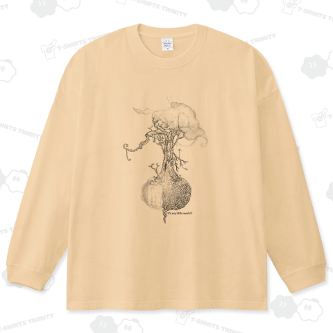 It's my littele world -1-