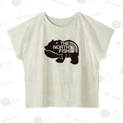 キタノサカナ(クマ):ブラック