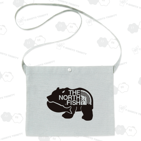 キタノサカナ(クマ):ブラック