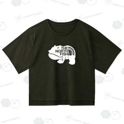 キタノサカナ(クマ):ホワイト