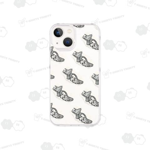 “TRICERATOPS” by RoDo