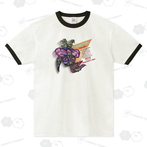 T-REX ALIEN "TIRANOMARU"