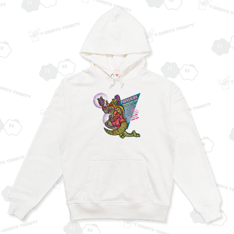 PARASUROLOPHUS ALIEN "PARASAURA"