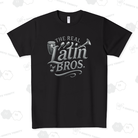 "The Real Latin Bros."