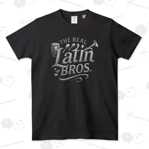 "The Real Latin Bros."