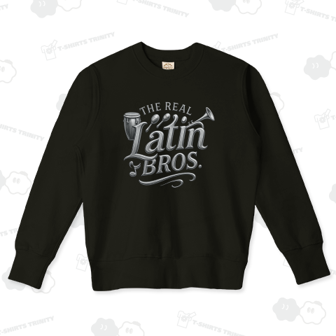 "The Real Latin Bros."