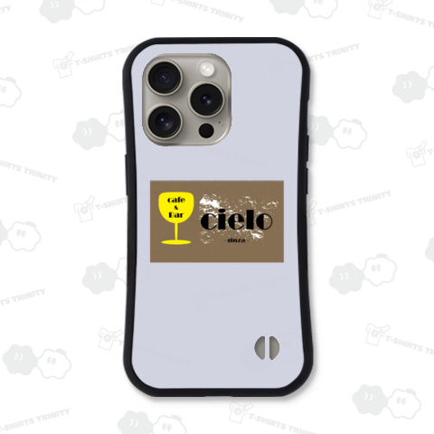 架空のカフェバーシエロ