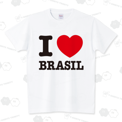 I ♥ BRASIL