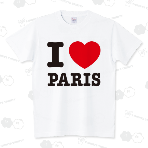 I ♥ PARIS