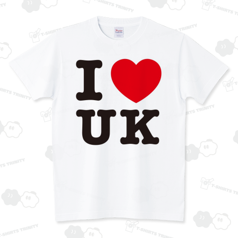 I ♥ UK