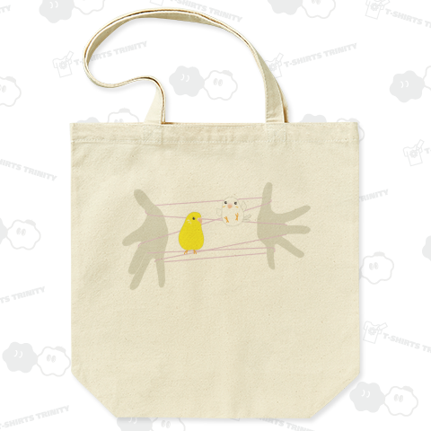 あやとりインコ