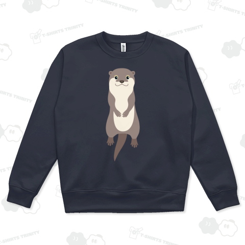 キュートなコツメカワウソ♫