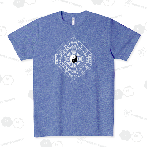 八門遁甲布盤02