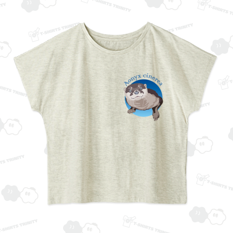 コツメカワウソ001