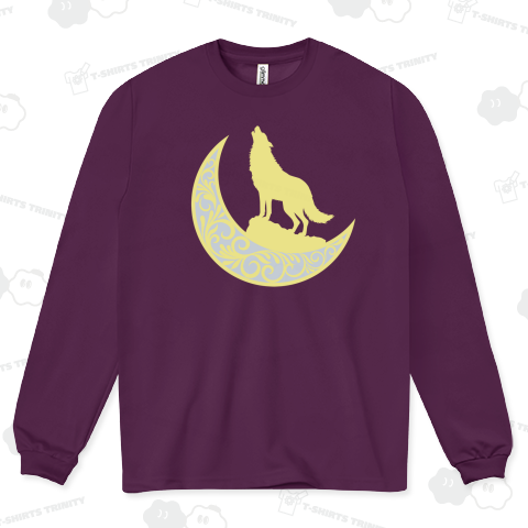 2025-月で遠吠え01