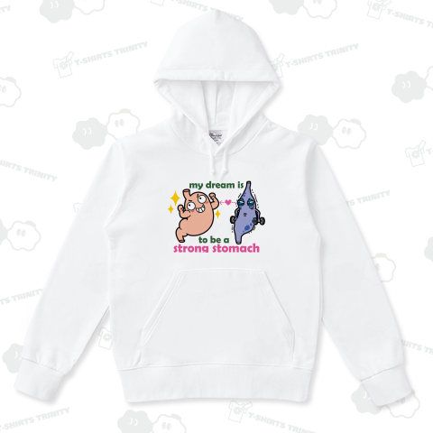 虚弱な胃袋の夢