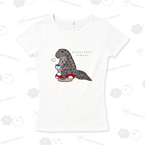 イベリアトゲイモリの一休み