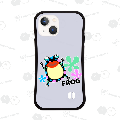 ブラックフロッグ!