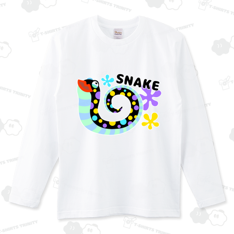 ブラックスネーク!