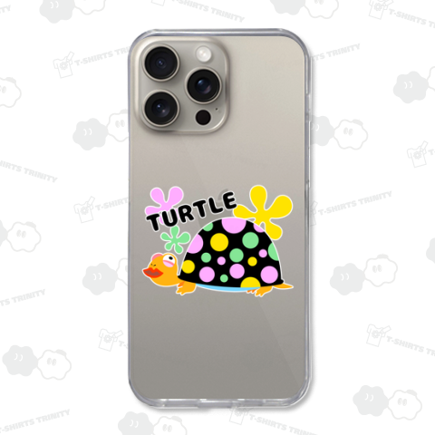 ブラックタートル!