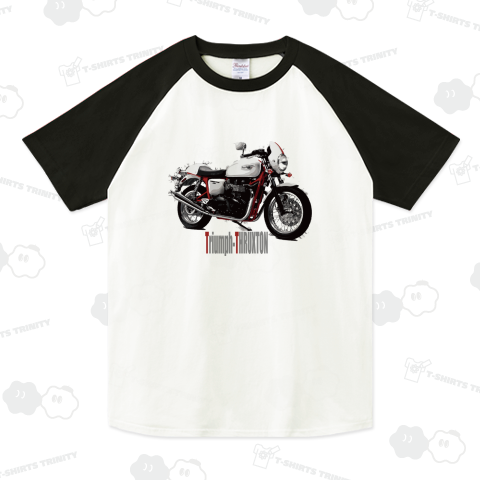 トライアンフ-スラクストン 900 SE ★ デザインTYPE:A