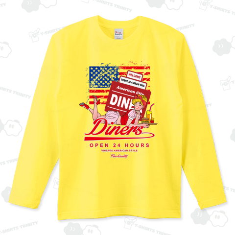 アメリ看板娘-H