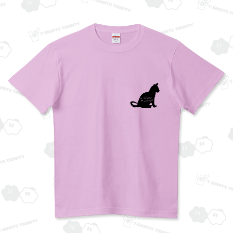 幸せなひと時の猫