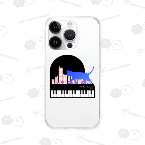 夢猫ピアノの生活