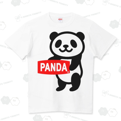 チャーミングなパンダ