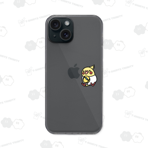 バレーボールするオカメインコ