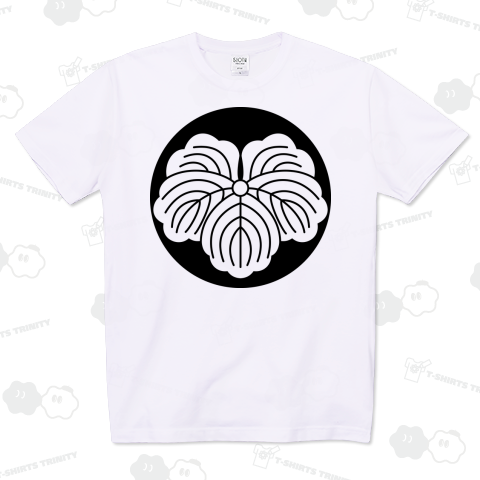 石持ち地抜き蔦