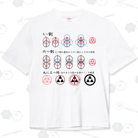 三つ割なら六つ割で