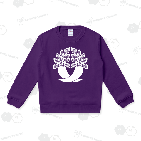 桂昌院の大根紋