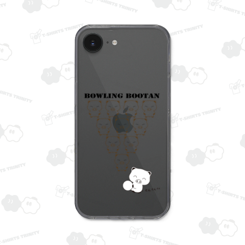 ボウリングぶぅたん