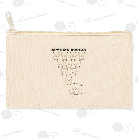 ボウリングぶぅたん