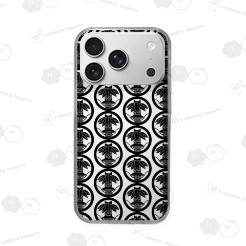 丸に切り竹笹に笠