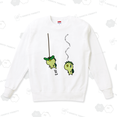 カッパとキュウリ