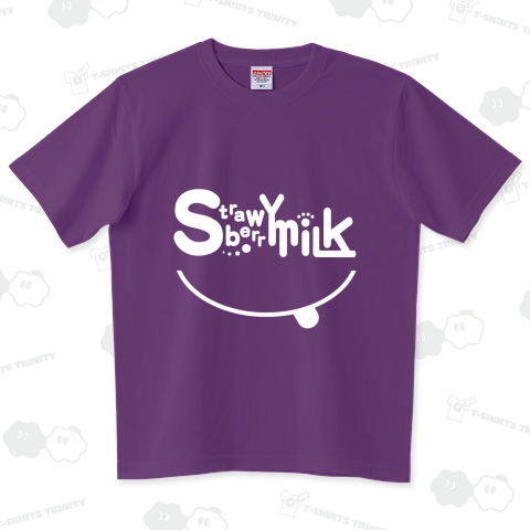 ストロベリーミルク(白)