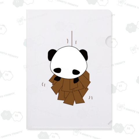 みのむしパンダ