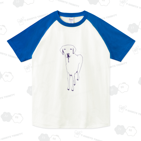 ラブラドール好きのためのデザイン