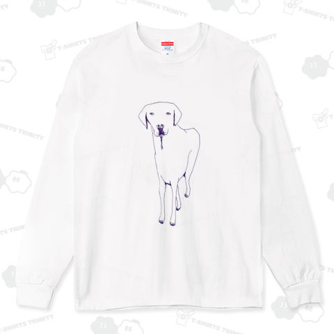 ラブラドール好きのためのデザイン