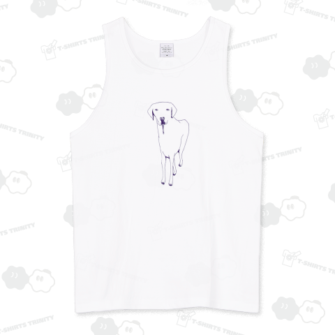 ラブラドール好きのためのデザイン