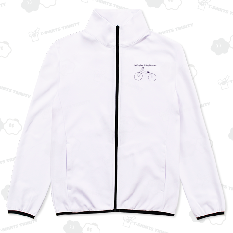 サイクリスト専用Tシャツ「Bicycle」