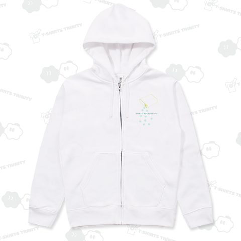 ユーモアデザインTシャツ「そしてハッカが残った」*ユニークTシャツ特集掲載されました!