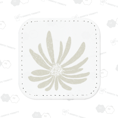 この秋おすすめ!「GREY FLOWER」