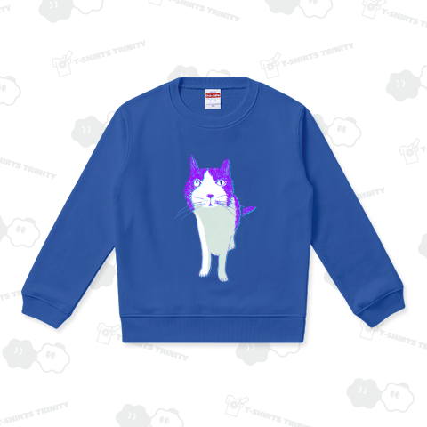 ネコのデザインTシャツ